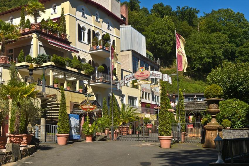 Hotel Alte Brauerei Kasbachtal Exteriér fotografie